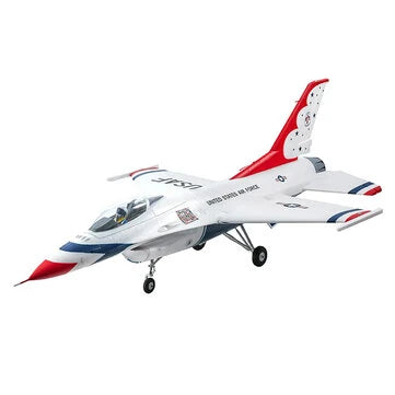 FMS F-16 Fighting Falcon 64mm EDF Jet: Features & Specs PNP