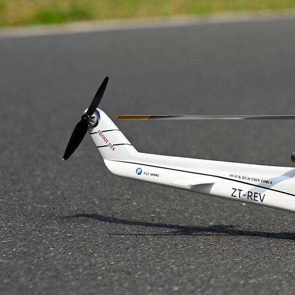 UH-1 Smart Scale RC Helicopter - GPS, Acro Mode, 18 Min Endurance