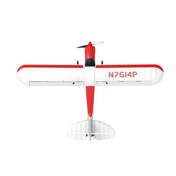 VolantexRC Sport Cub 500 RTF – 4CH Beginner Trainer with 6-Axis Gyro