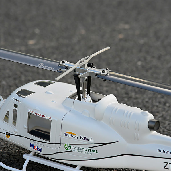 UH-1 Smart Scale RC Helicopter - GPS, Acro Mode, 18 Min Endurance