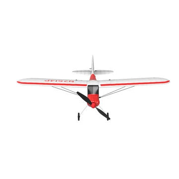 VolantexRC Sport Cub 500 RTF – 4CH Beginner Trainer with 6-Axis Gyro