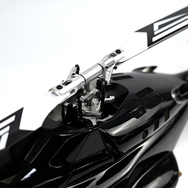 Airwolf V2 Smart Scale RC Helicopter / GPS, Acro Mode, 18-Min Endurance