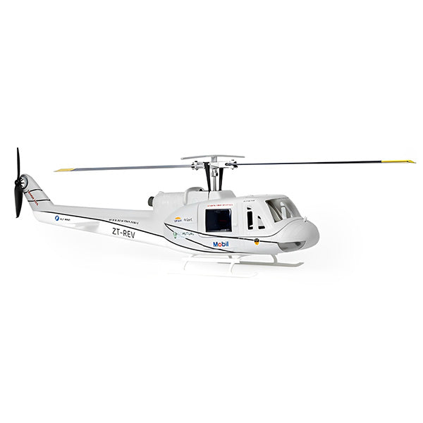 UH-1 Smart Scale RC Helicopter - GPS, Acro Mode, 18 Min Endurance