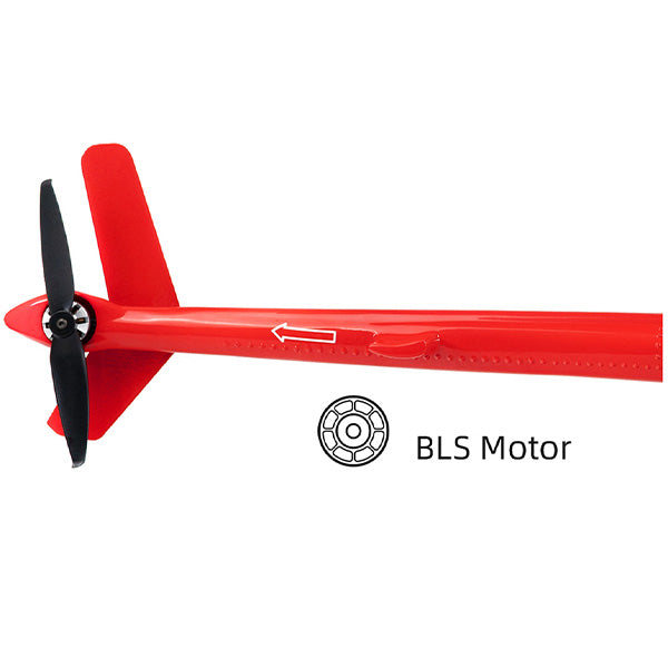 BELL-206 Smart 3D RC Helicopter - GPS, Acro, 18 Min Endurance