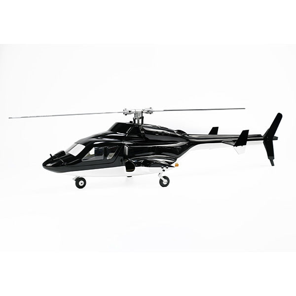 Airwolf V2 Smart Scale RC Helicopter / GPS, Acro Mode, 18-Min Endurance