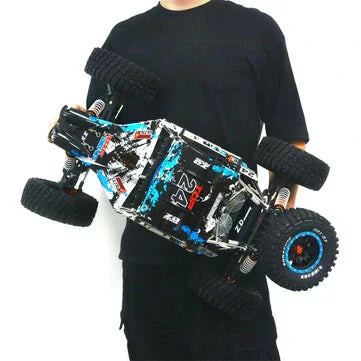 Top 5 RC cars 1/7 scale : Unleashing the Beast ZD Racing DBX-07