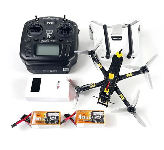 Fun & Easy Drone for Kids: LYZRC L900 Pro 5G Review