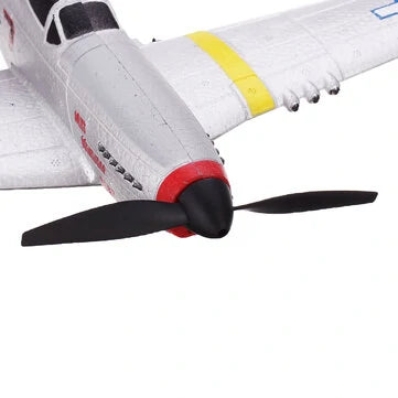 RC Vanguard Airplane Trainer Fixed Wing BNF/RTF
