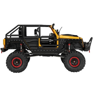 RC Vanguard lWltoys 104026 RTR 1/10 2.4G 4WD RC Car Rock Crawler Off-Road Climbing Truck
