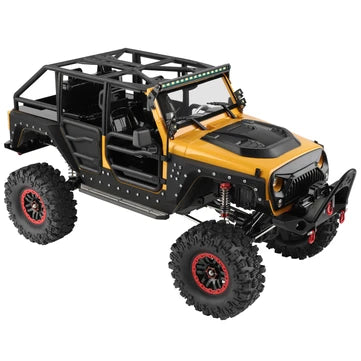 RC Vanguard lWltoys 104026 RTR 1/10 2.4G 4WD RC Car Rock Crawler Off-Road Climbing Truck