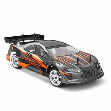 RC Vanguard HSP94103 1/10 2.4G 4WD 360mm Drift Rc Car Electric Power On-road Truck RTR Toy