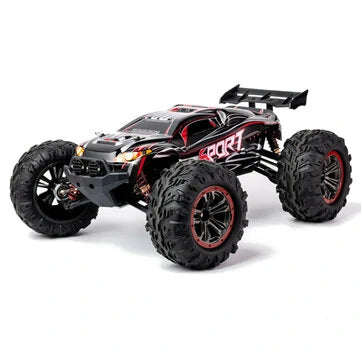 RC Vanguard XLFX03 1/10 2.4G 4WD 60km/h Brushless RC Car Model Electric Off-Road RTR Vehicles