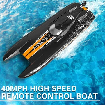 RC Vanguard Volantexr Brushless Atomic RTR 2.4G 792-6 RC Boat 60km/h Waterproof Reverse