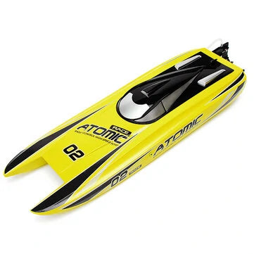 RC Vanguard Volantex V792-4 70cm ATOMIC 2.4G Brushless RTR 60km/h Boat