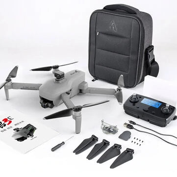 RC Vanguard 4KEIS Camera 3-Axis Gimbal 30mins Flight Time Brushless RC Drone Quadcopter