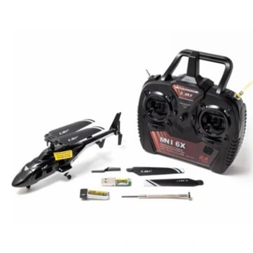 RC Vanguard ESKY 150BL V3 4CH MINI Scale AirWolf Altitude Hold 6 DOF FXZ Flight Controller Flybarless RC Helicopter RTF