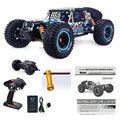 RC Vanguard EZD Racing DBX 07 1/7 4WD 80km/h Fast Brushless RC Car
