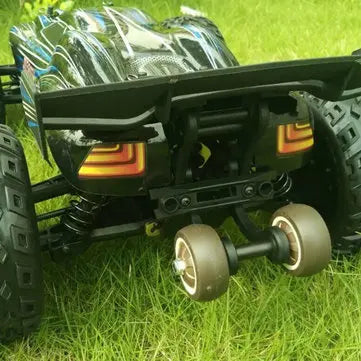 RC Vanguard JLBRacing CHEETAH 120A Upgrade 1/10 Brushless RC Car Truggy 21101 RTR RC Toys