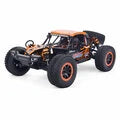 RC Vanguard Desert Truck Brushed RC Car Off Road Vehicle Models 55KM/H