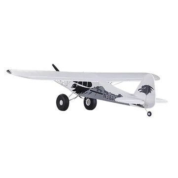 RC Vanguard FMS1300mm PA-18 Super Cub with Reflex V2 EPO RC Airplane PNP