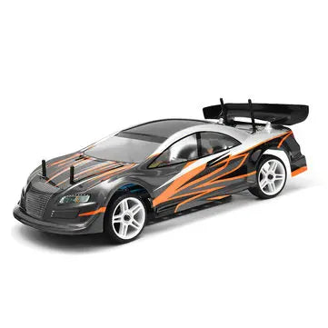 RC Vanguard HSP94103 1/10 2.4G 4WD 360mm Drift Rc Car Electric Power On-road Truck RTR Toy