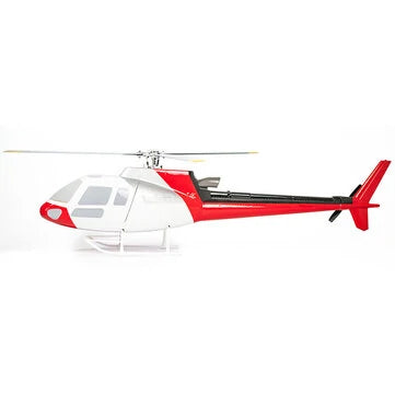 RC Vanguard SquirrelAS350 - 1:12 RC Scale Helicopter. Plug and Play GPS stabilized