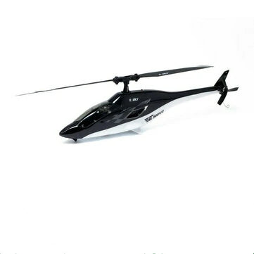 RC Vanguard 300 V2 Mini 6CH 2.4Ghz FXZ 6 DOF Axis Flybarless RC Helicopter RTFV