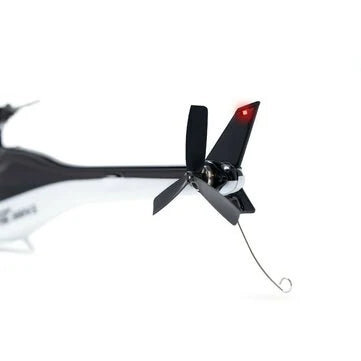 RC Vanguard 300 V2 Mini 6CH 2.4Ghz FXZ 6 DOF Axis Flybarless RC Helicopter RTFV