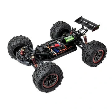 RC Vanguard XLFX03 1/10 2.4G 4WD 60km/h Brushless RC Car Model Electric Off-Road RTR Vehicles