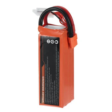 RC Vanguard LipoGRAPHENE Battery - Power 22.2V 2200mAh 100C 6S XT60 Plug