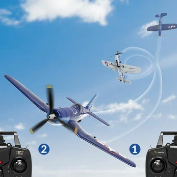 RC Vanguard VolantexRC Mini F4U V2 EPP 400mm Wingspan 2.4G 4CH 6-Axis