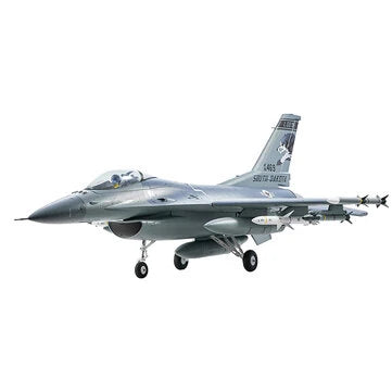 RC Vanguard FMSF-16 Fighting Falcon 64mm EDF Jet EPO RC Airplane Fighter PNP