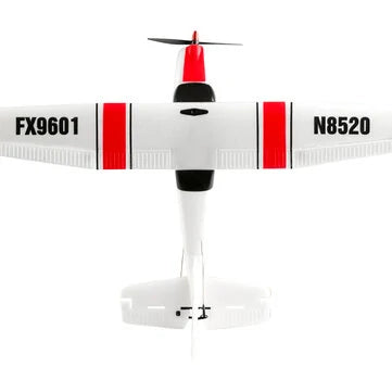 RC Vanguard Flybea FX9601 Cessna 182 520mm Wingspan 2.4GHz 4CH Built-in Gyro