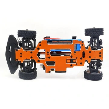 RC Vanguard Fast Brushless RC Car Tourning Vehicles On Road Drift Model