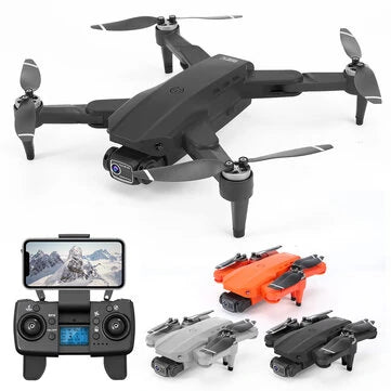 RC Vanguard Positioning Brushless Foldable RC Drone Quadcopter RTF