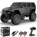 RC Vanguard Light Off-Road Climbing Monster Truck Vehicle