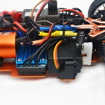 RC Vanguard Fast Brushless RC Car Tourning Vehicles On Road Drift Model