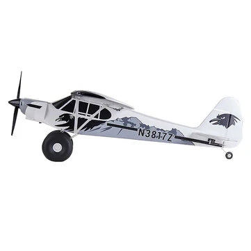 RC Vanguard FMS1300mm PA-18 Super Cub with Reflex V2 EPO RC Airplane PNP