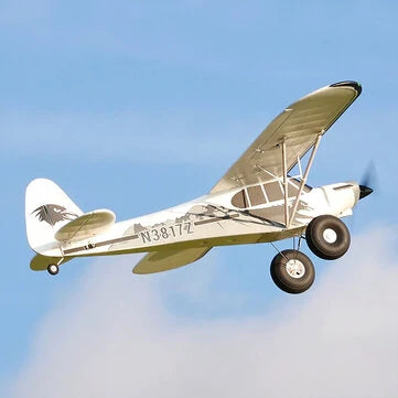 RC Vanguard FMS1300mm PA-18 Super Cub with Reflex V2 EPO RC Airplane PNP