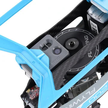 RC Vanguard Adjust RC Helicopter With H1 V2 Flight Control System