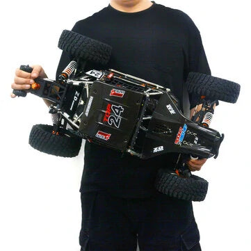 RC Vanguard EZD Racing DBX 07 1/7 4WD 80km/h Fast Brushless RC Car
