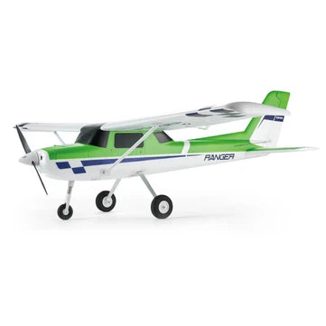 RC Vanguard FMS1220mm Ranger EP V2 Upgraded Version EPO RC Airplane With Reflex V3 PNP RTF