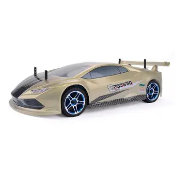 RC Vanguard Racing Pirates3 TC-10 1/10 2.4G 4WD 60km/h RC Car Electric Brushless