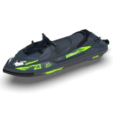 RC Vanguard UDIRCUDI023/UDI023PRO 2.4G Brushed/Brushless Jet Spray RC Boat