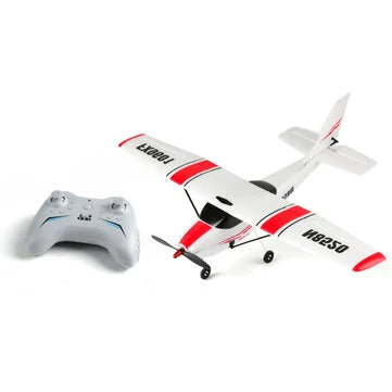 RC Vanguard Flybea FX9601 Cessna 182 520mm Wingspan 2.4GHz 4CH Built-in Gyro