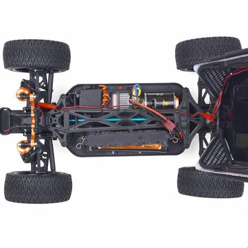 RC Vanguard Desert Truck Brushed RC Car Off Road Vehicle Models 55KM/H