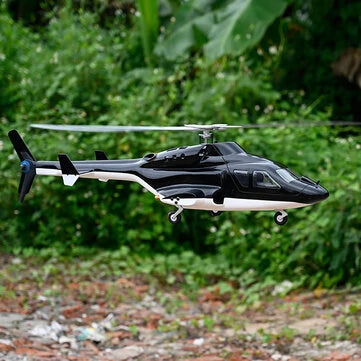 RC Vanguard FLYWING Airwolf FW450 V2.5 6CH Scale RC Helicopter PNP / RTF