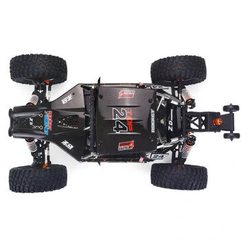 RC Vanguard EZD Racing DBX 07 1/7 4WD 80km/h Fast Brushless RC Car