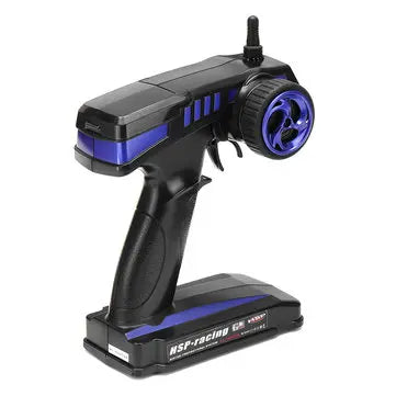RC Vanguard HSP94103 1/10 2.4G 4WD 360mm Drift Rc Car Electric Power On-road Truck RTR Toy