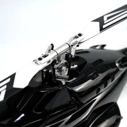 Airwolf V2 Smart Scale RC Helicopter / GPS, Acro Mode, 18-Min Endurance